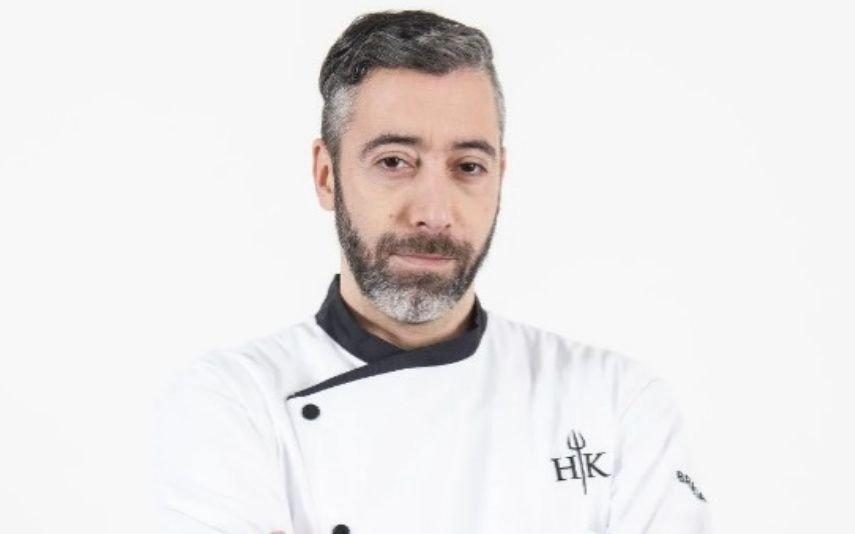 Hell’s Kitchen. Ex-mulher de Diogo conta tudo sobre consumo de drogas