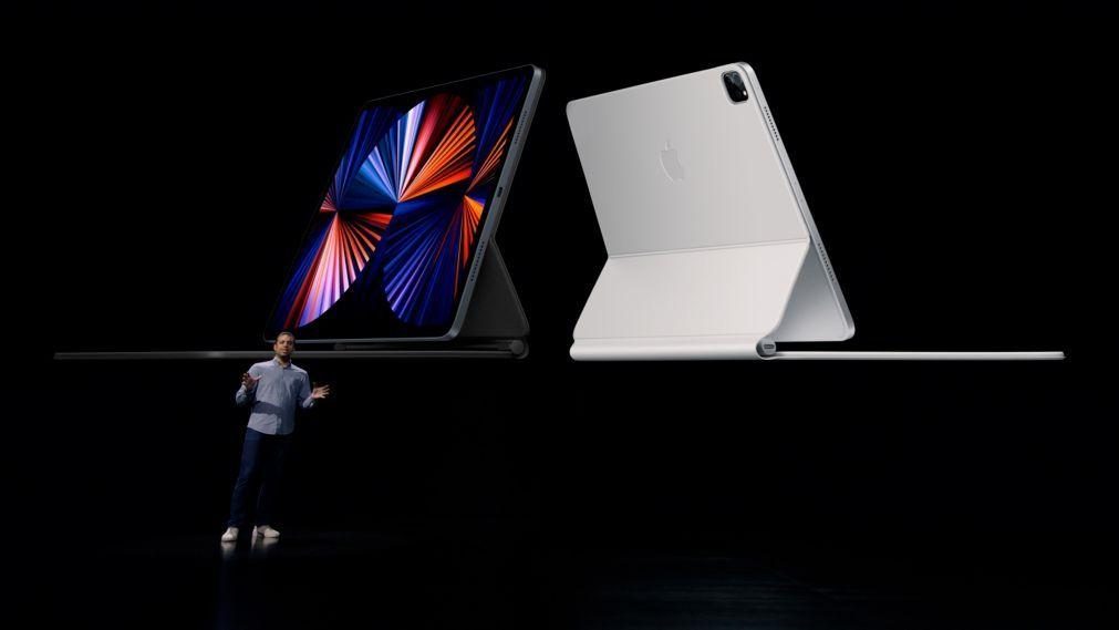 Apple apresenta novos iPad Pro e iMac melhorados para o teletrabalho