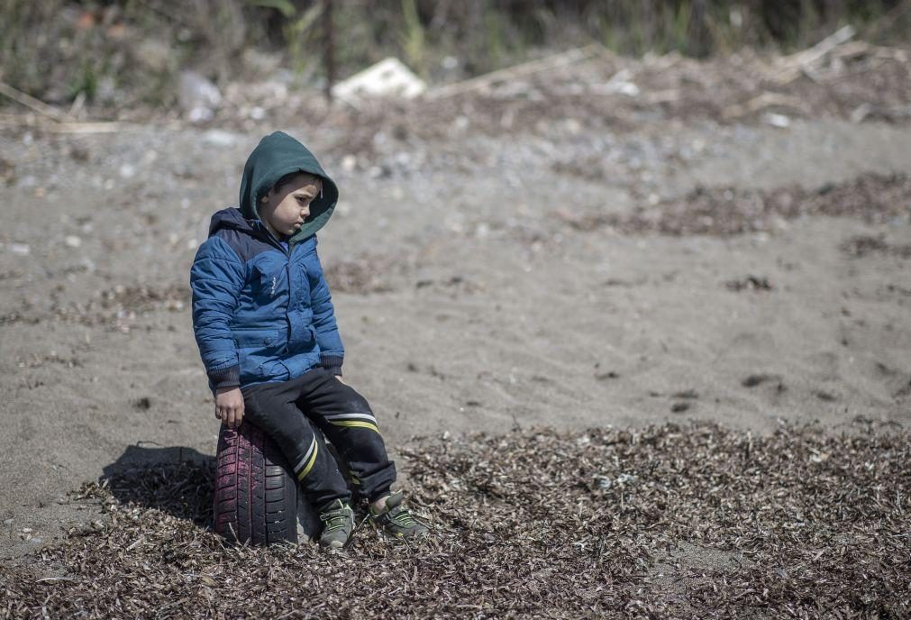 Portugal vai receber mais 50 refugiados, 24 são menores não acompanhados