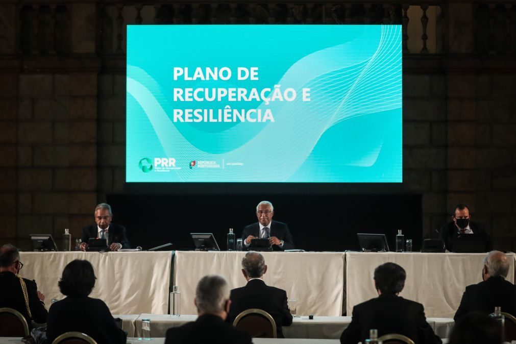 Governo já entregou Plano de Recuperação e Resiliência à Comissão Europeia