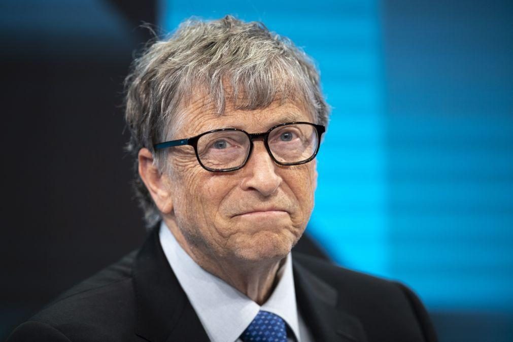Descubra a estratégia de Bill Gates para deixar de ser um dos homens mais ricos do mundo