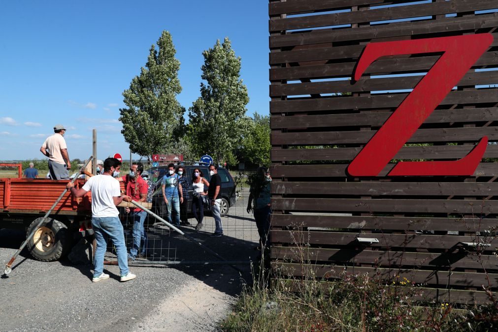 Covid-19: Massa Insolvente do Zmar teme liquidação da empresa e extinção de 100 postos de trabalho