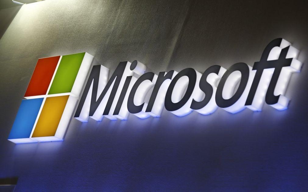 Microsoft compromete-se a manter na Europa dados da 'cloud' de clientes europeus