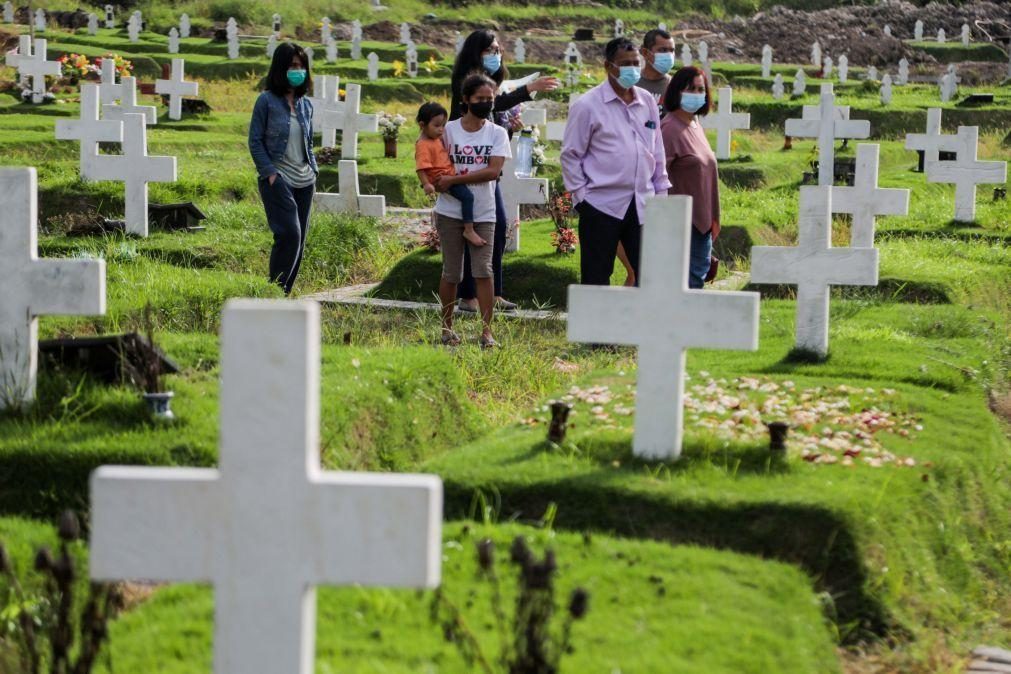 Covid-19: Pandemia já matou 3.391.849 pessoas no mundo