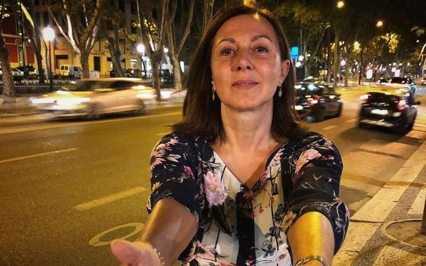 Viúvo de Maria João Abreu recorda desabafo da atriz