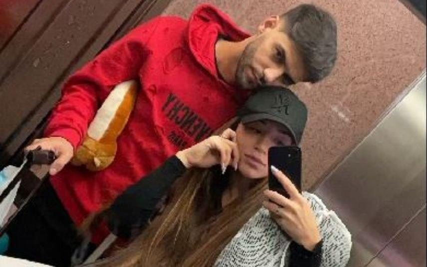 Jéssica e Quinaz em hotel de luxo nas Maldivas [vídeos]