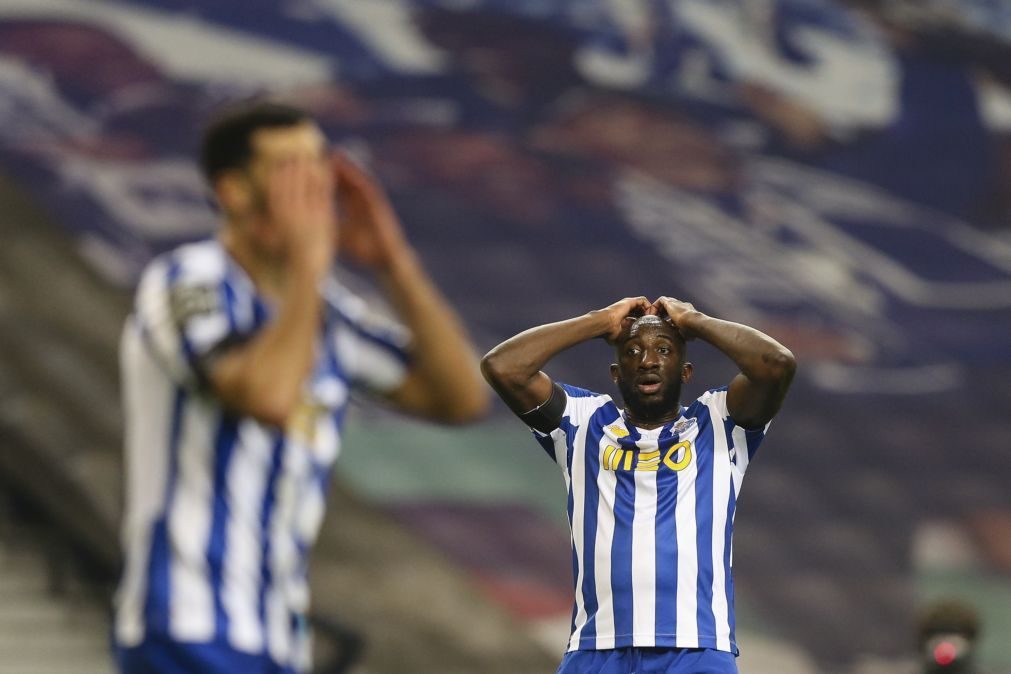 Marega diz que «não esperava» uma saída assim do FC Porto