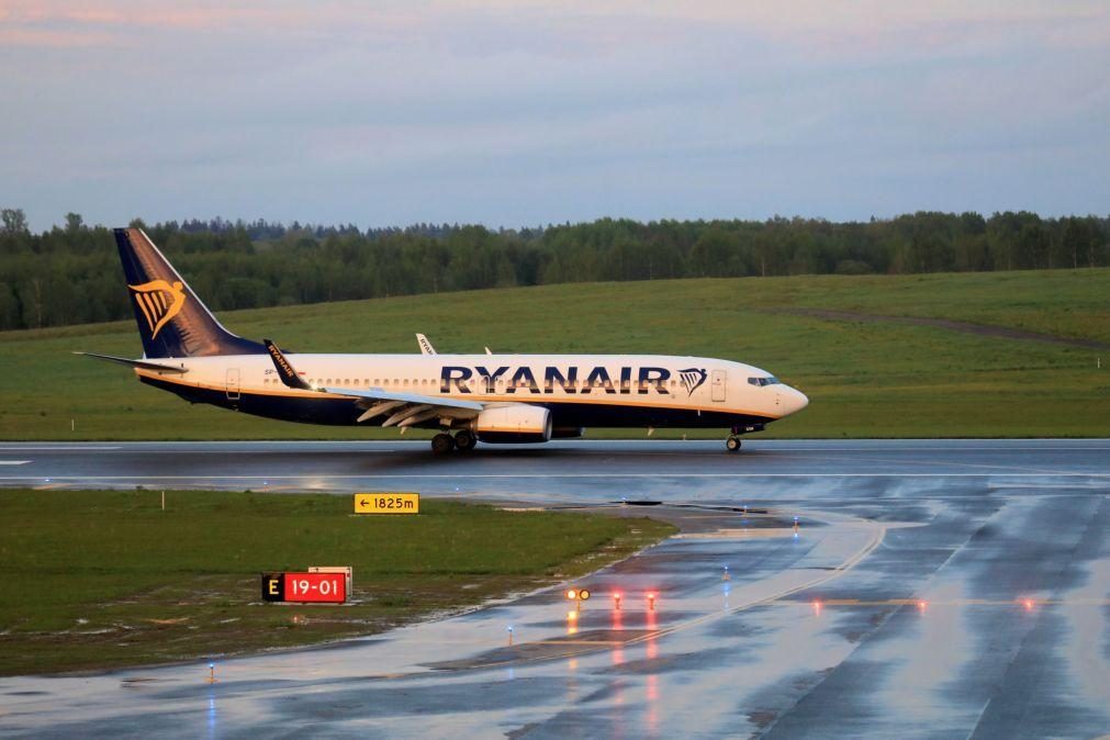 Aviação grega nega ameaças ao avião desviado para Minsk