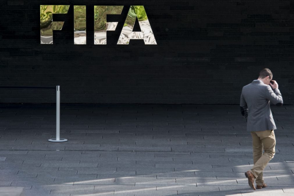 Portugal sobe ao quarto lugar no 'ranking' da FIFA