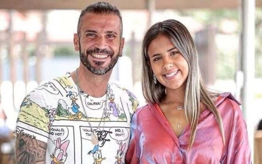 Bruno Savate e Joana Albuquerque perto da reconciliação