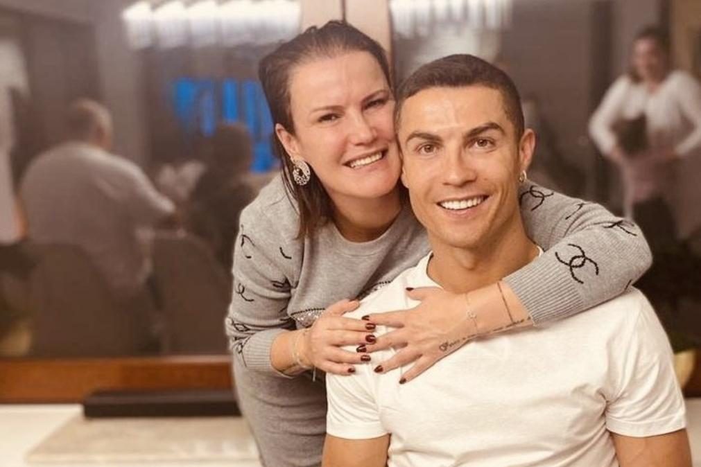 Restaurante de irmã mais velha de Cristiano Ronaldo penhorado