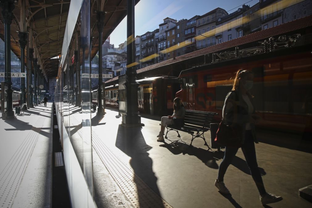 Trabalhadores da Infraestruturas de Portugal em greve hoje e no dia 02 de julho