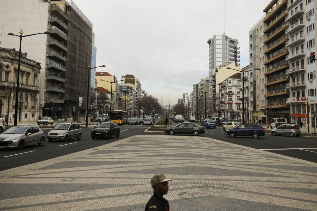 Brisa vai ter sistema de partilha de carros em Lisboa até final do ano