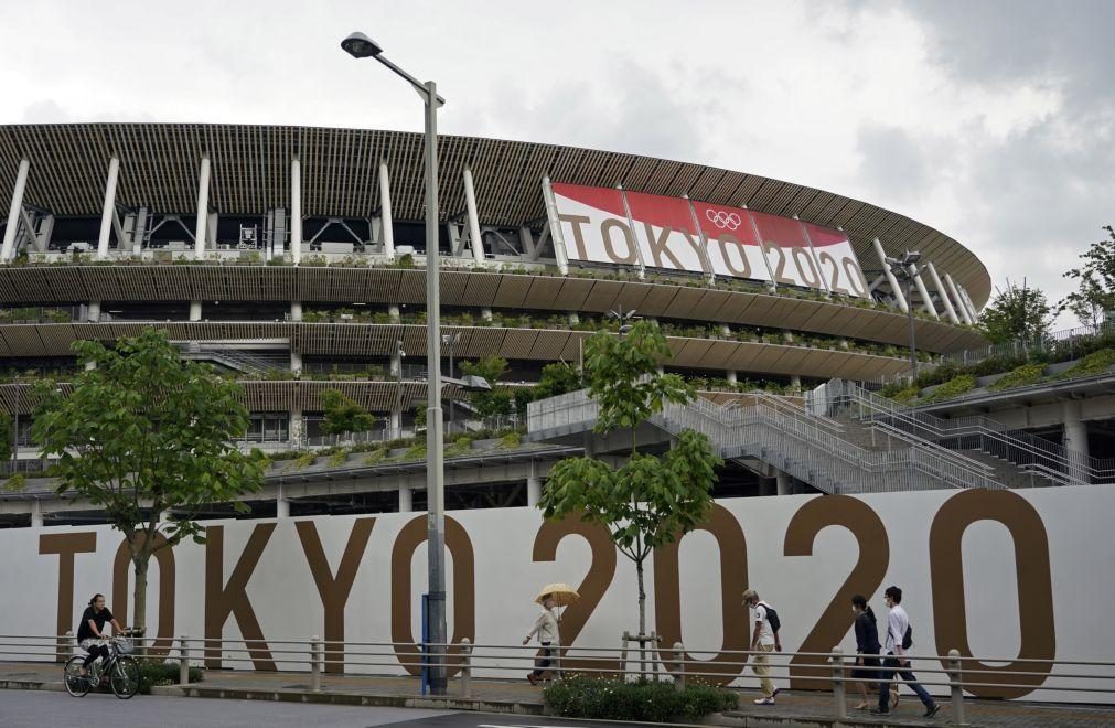 Tóquio2020: Japão avisa que Jogos podem decorrer à porta fechada devido a surto de covid-19