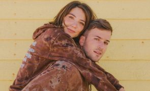 Carolina Carvalho e David Carreira já têm nome para o filho e será uma homenagem