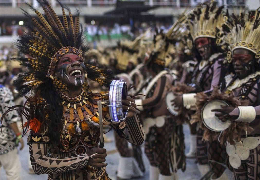 Covid-19: Rio de Janeiro confirma realização do Carnaval em fevereiro de 2022