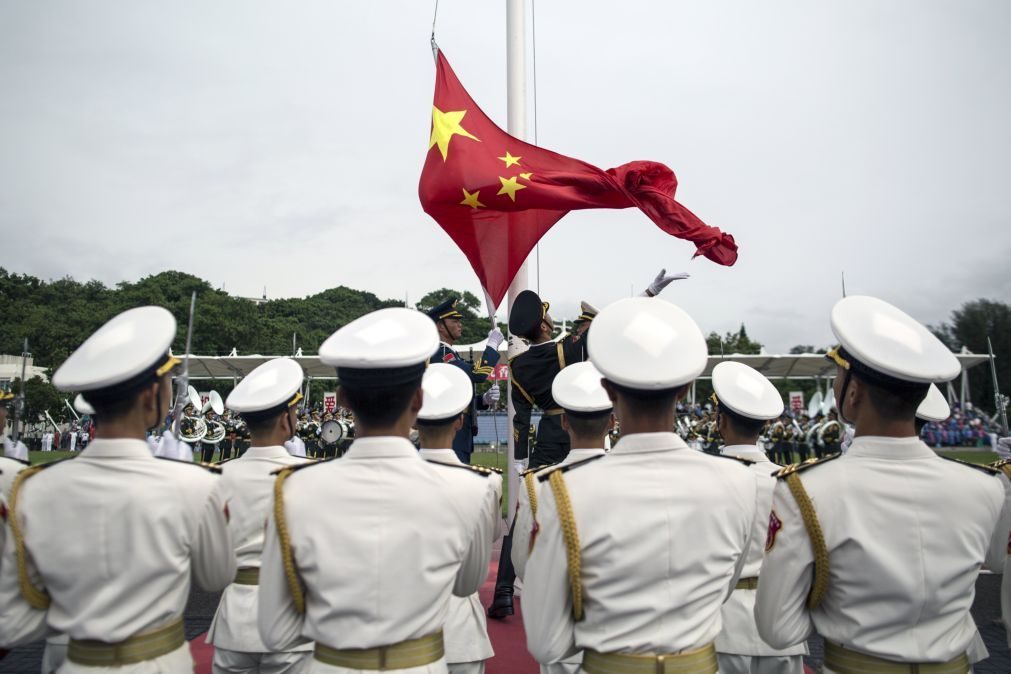 China quer reforçar apoio a Moçambique na formação militar
