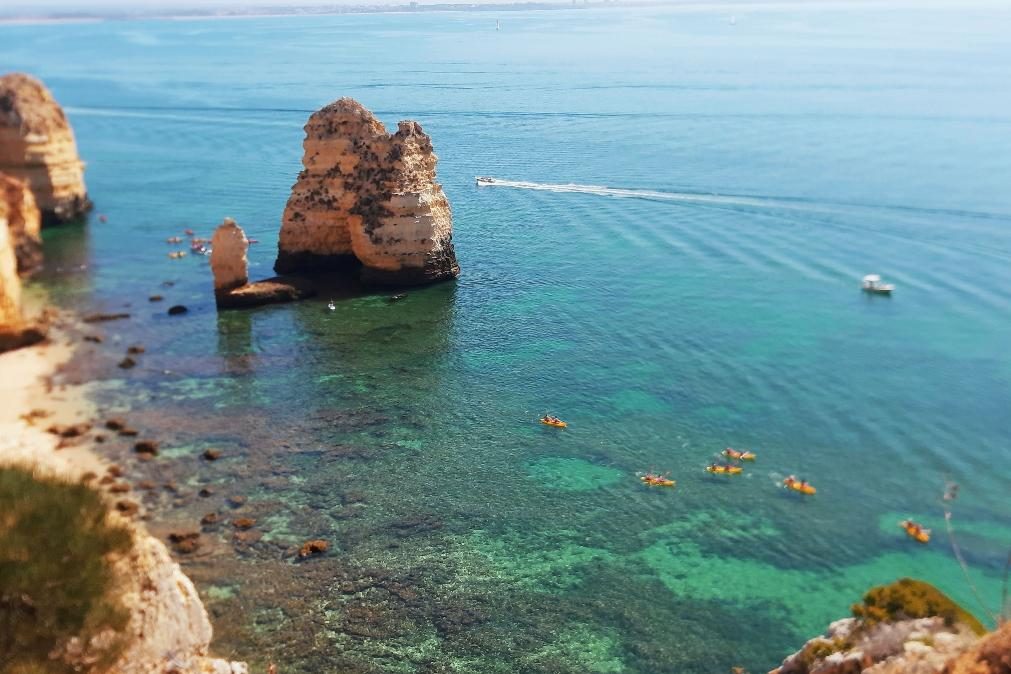 As 10 praias portuguesas mais populares no Instagram