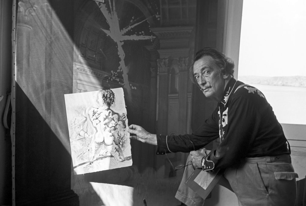 Corpo de Salvador Dalí será exumado a 20 de julho