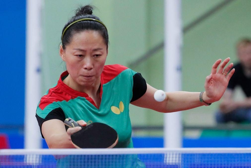 Tóquio2020: Fu Yu eliminada na terceira ronda do ténis de mesa