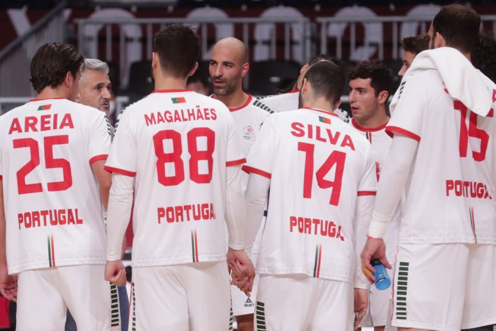 Tóquio2020: Portugal perde por 29-28 com vice-campeã mundial de andebol Suécia