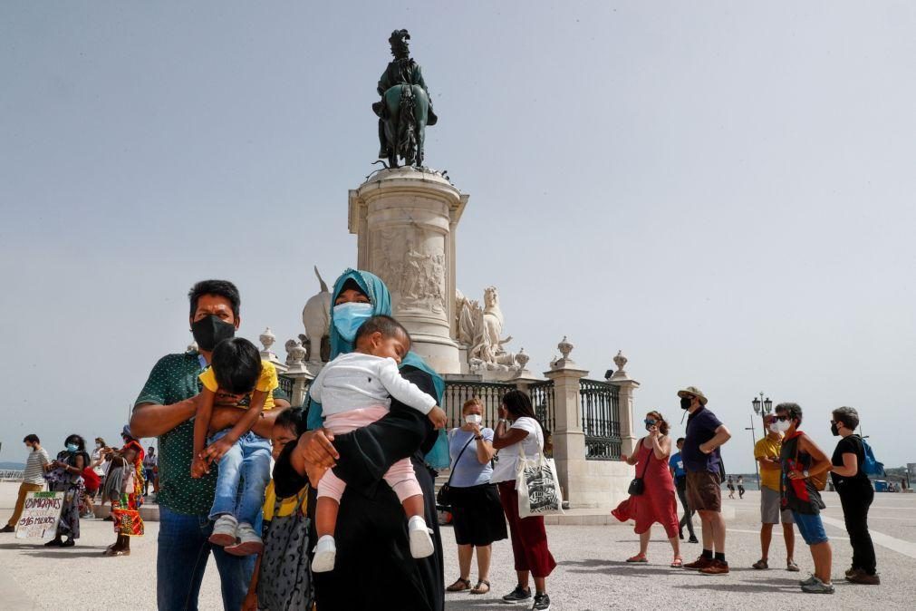 Censos 2021: Saldo migratório não compensa redução da população portuguesa