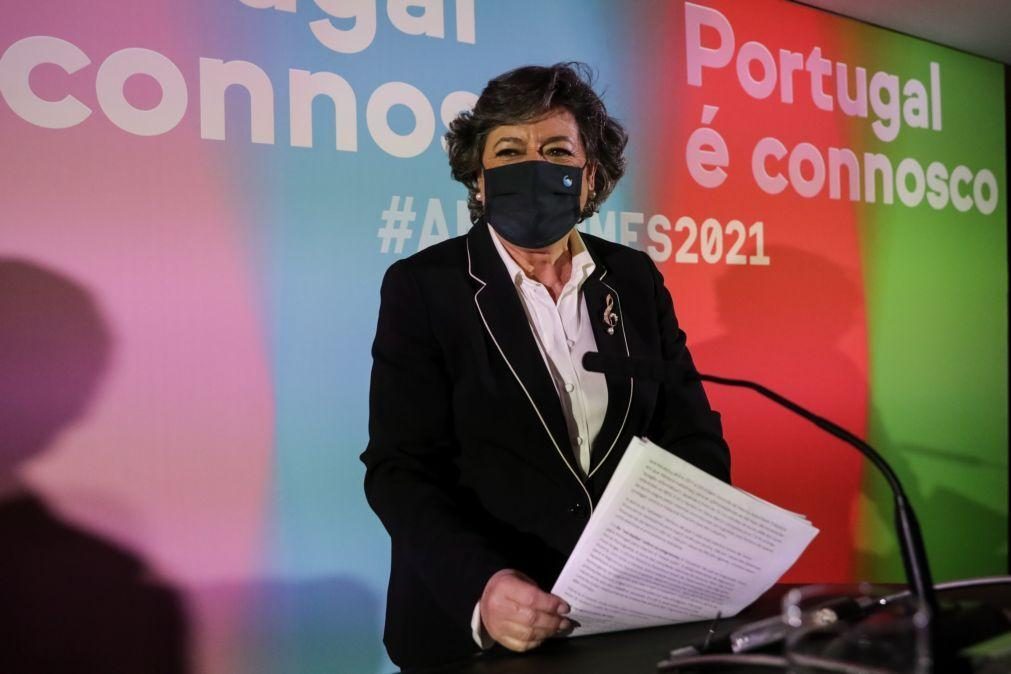 Ana Gomes doa 31 mil euros que sobraram das presidenciais para promover jornalismo independente