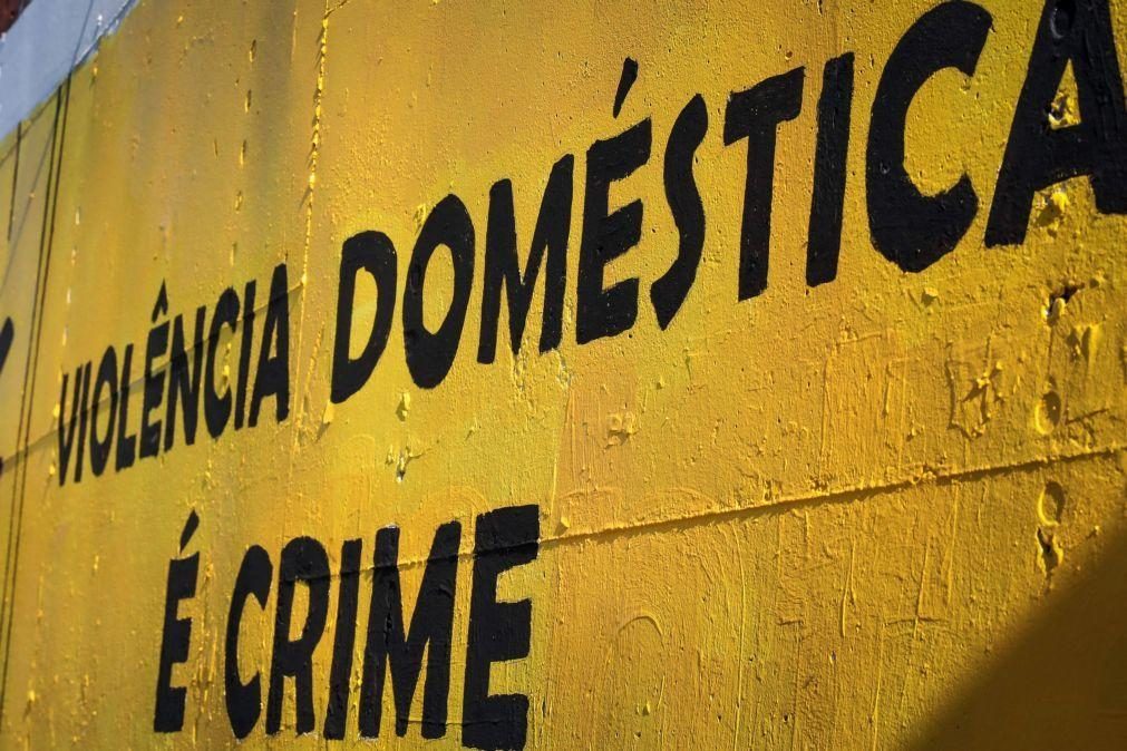 Seis mortes e mais de seis mil queixas de violência doméstica em dois meses