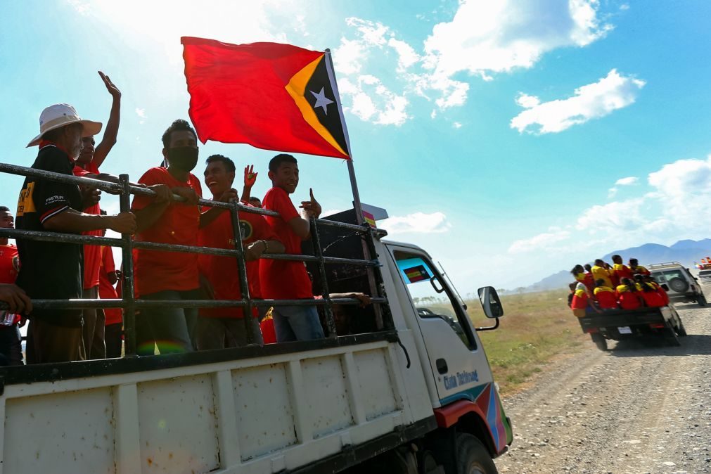 Timor-Leste/Eleições: Alkatiri  tentará vencer em Oecusse