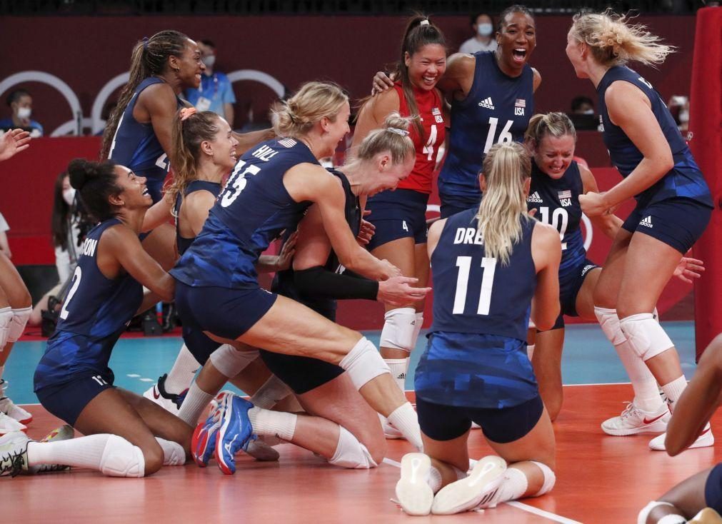 Tóquio2020: EUA vencem voleibol de praia feminino, April Ross conquista terceira medalha