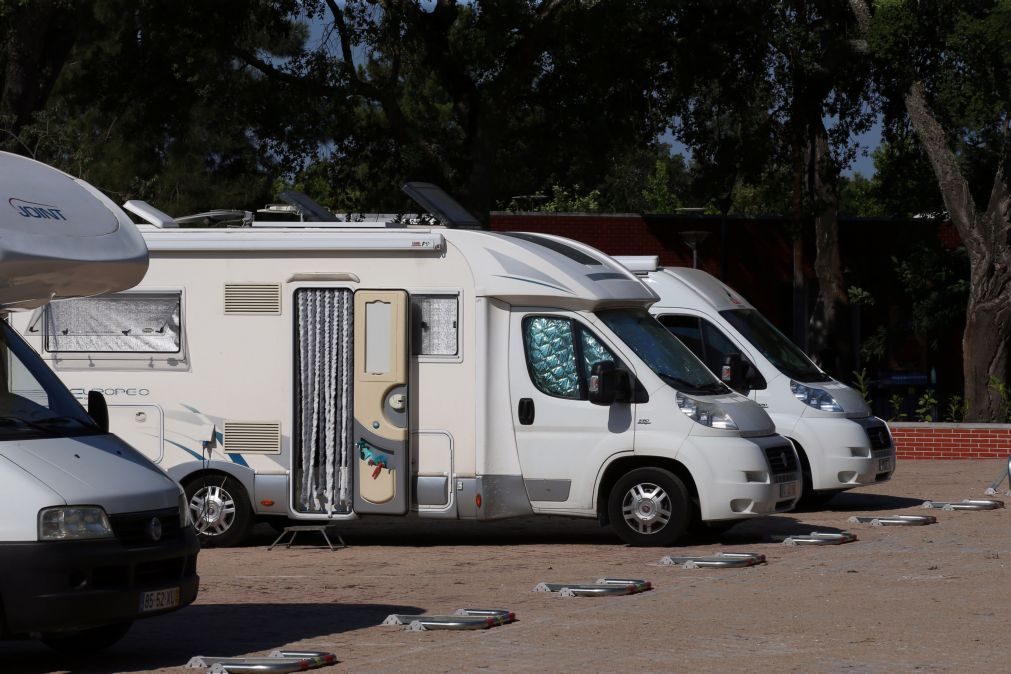 Mudaram as regras do estacionamento e aparcamento de autocaravanas