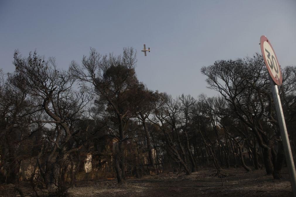 Clima: Mediterrâneo terá ondas de calor, secas e incêndios ainda piores