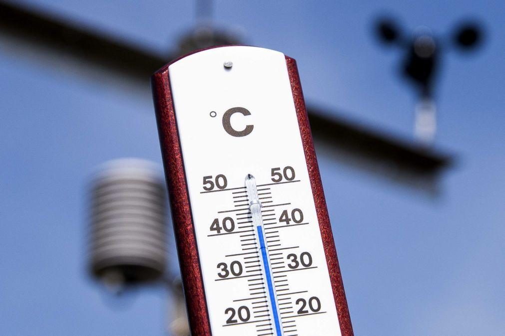 Temperaturas subirão na Europa a ritmo superior à média mundial