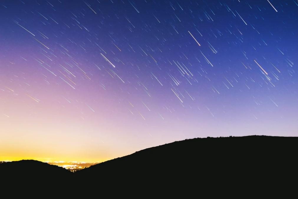 Maior chuva de meteoros do ano começa às 21h30