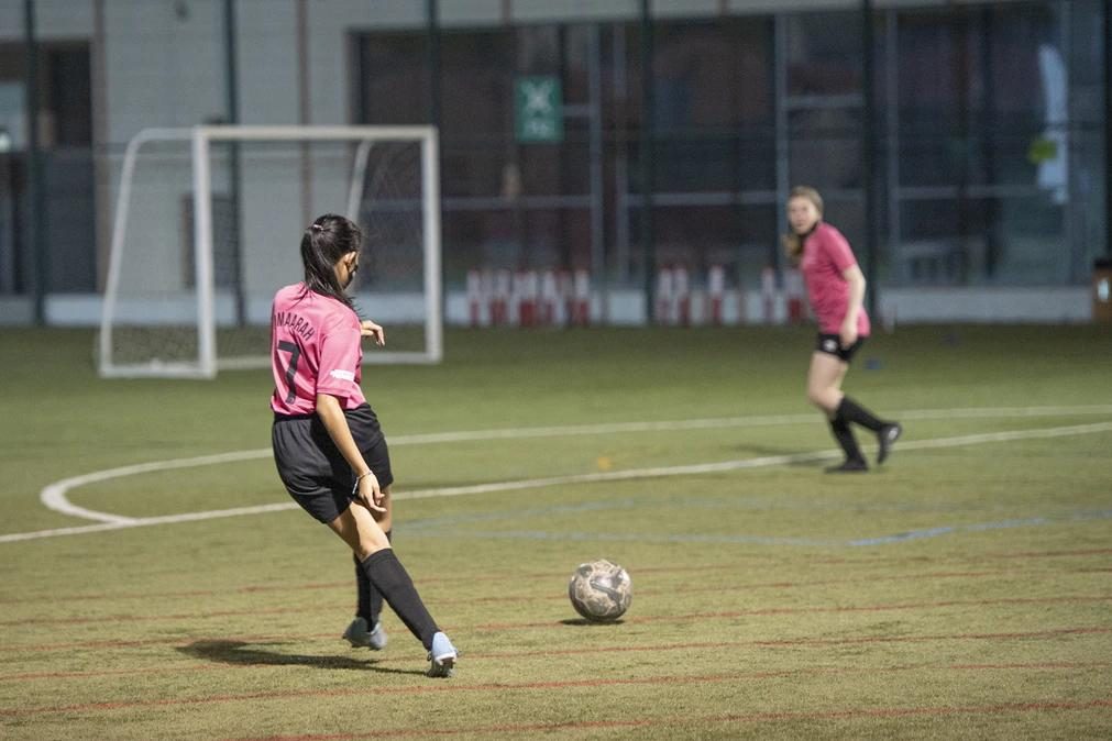 Treinador do Marítimo detido por abuso sexual de jogadoras menores