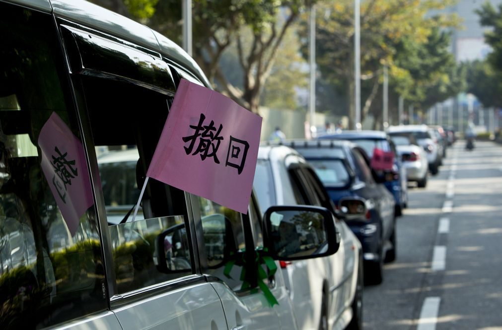 Uber suspende operação em Macau após dois anos de ilegalidade