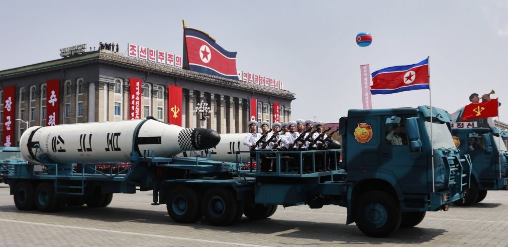 UE ameaça Pyongyang com novas sanções