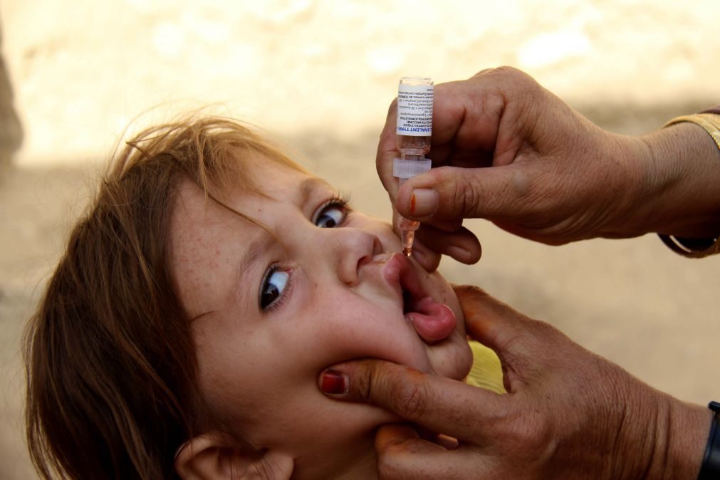 Em 2016, uma em cada dez crianças no mundo não tinha qualquer vacina