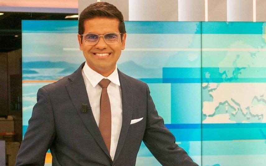 Jornalista da TVI descobre segredo de família sobre o pai