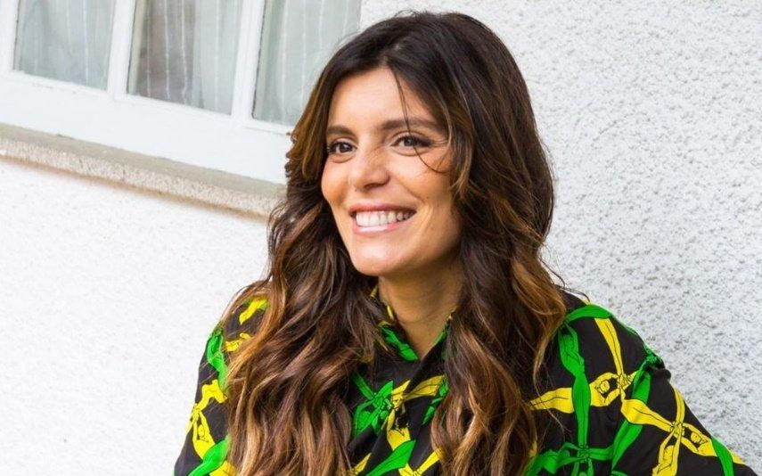 Andreia Rodrigues revela se quer ter mais filhos