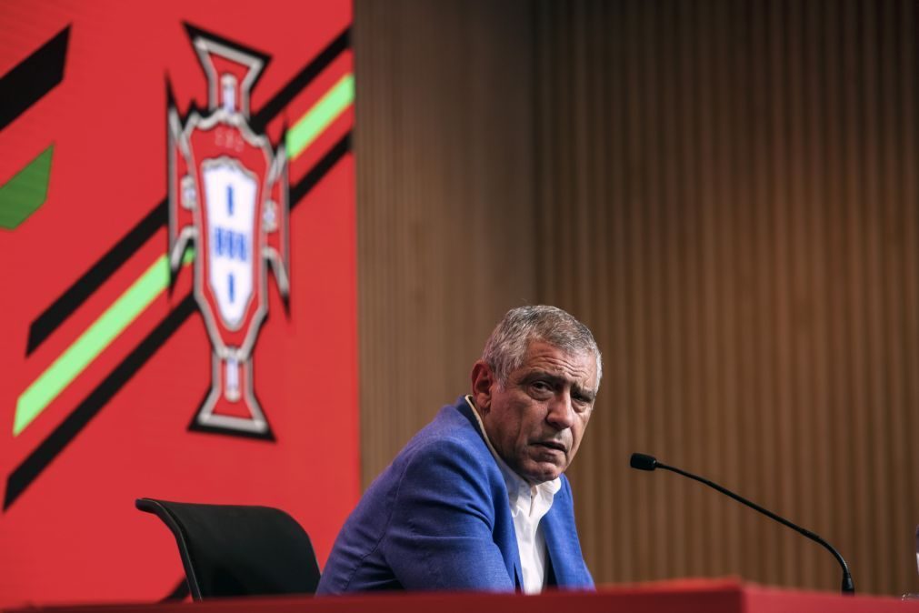 Mundial2022: Fernando Santos alerta para Irlanda 