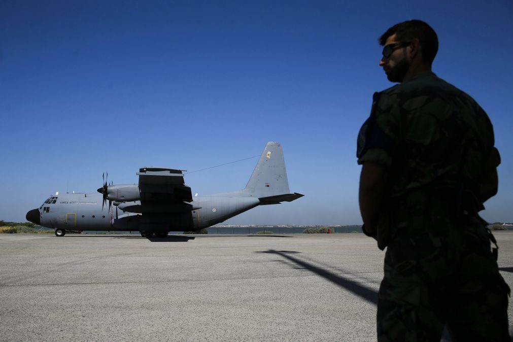 Deslocalizar Força Aérea do Montijo custará 130 milhões de euros