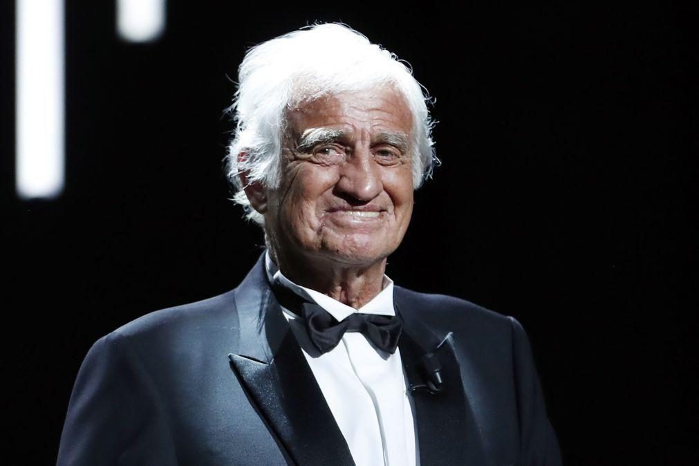 Morreu o ator francês Jean-Paul Belmondo