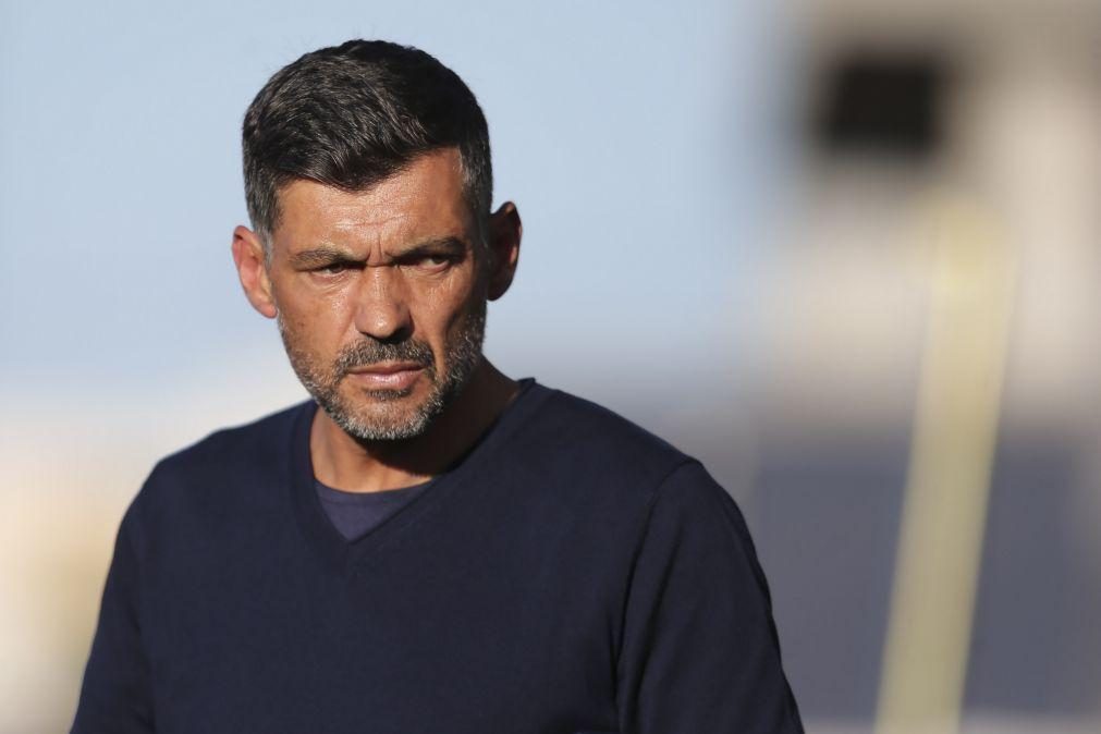Sérgio Conceição ameaça sair do FC Porto, mas será que treinador tem razão nas queixas?