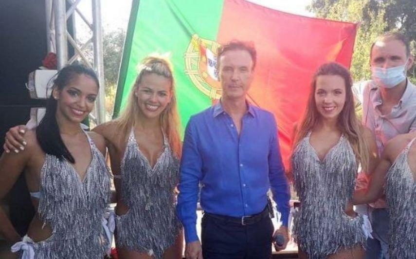 Yeniffer do BB2021 é bailarina de Emanuel e cantor não poupa elogios