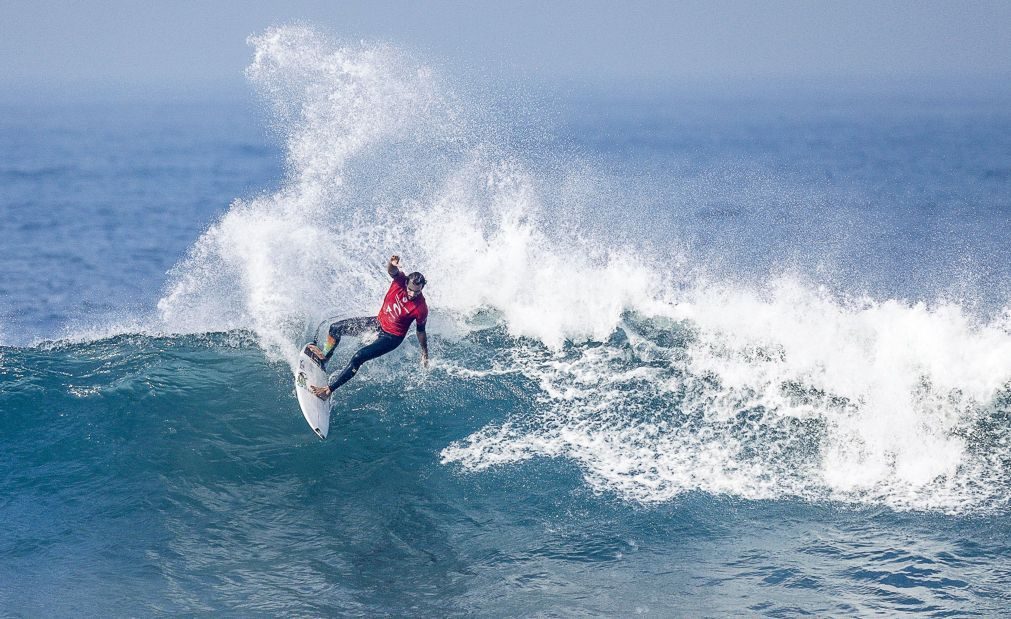 Frederico Martins perde a final em J Bay para o brasileiro Toledo