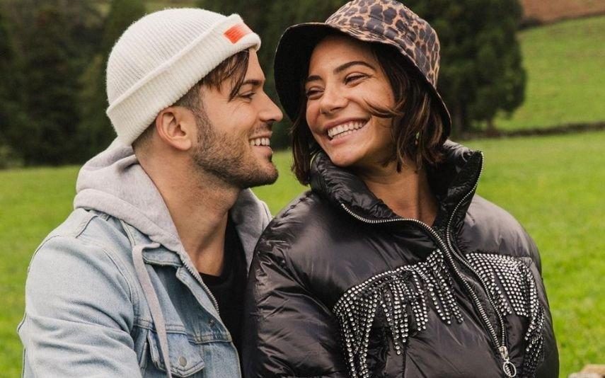 David Carreira revela que Carolina Carvalho ignorou-o durante 8 anos