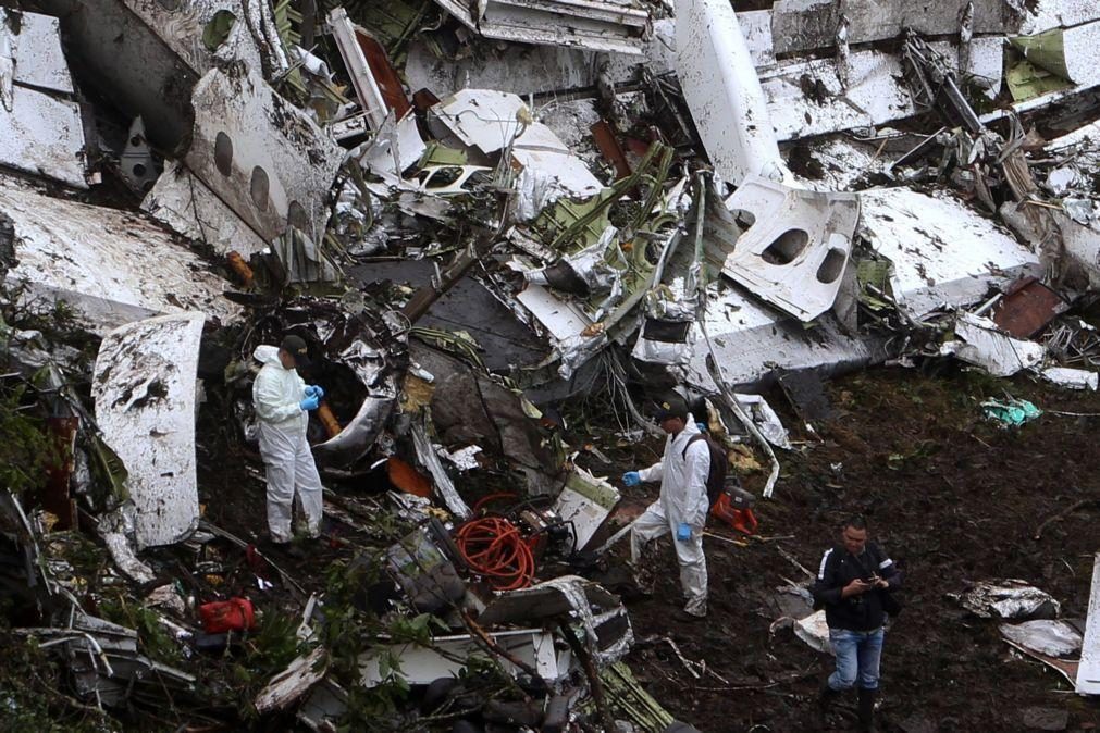 Detida no Brasil boliviana investigada pelo acidente do avião que transportava o Chapecoense