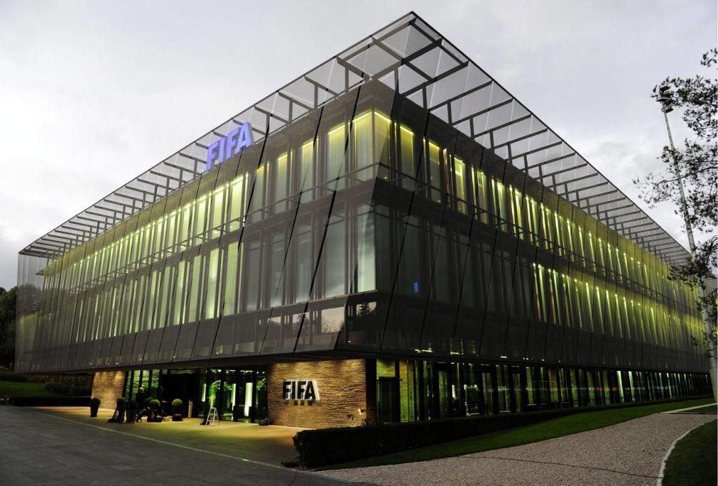 FIFA realizou testes antidoping a 354 jogadores sem casos positivos