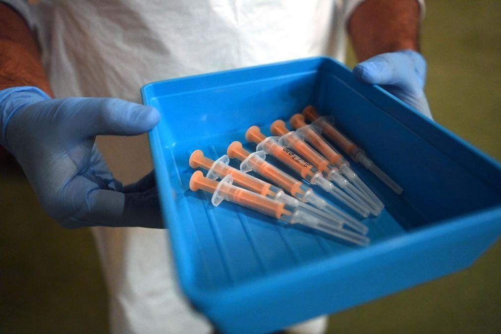 Portugal regista 15.922 reações adversas às vacinas covid-19